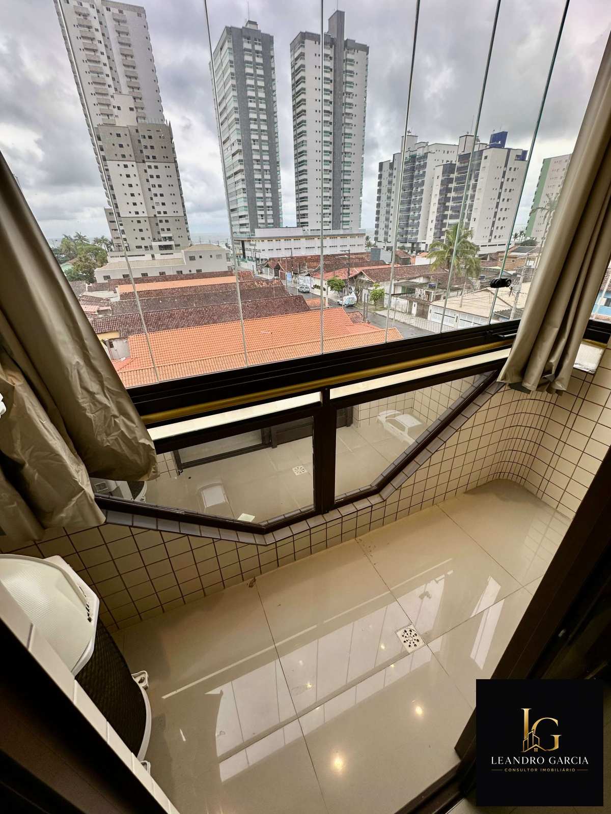 Apartamento à venda com 1 quarto - Maracanã,Praia Grande